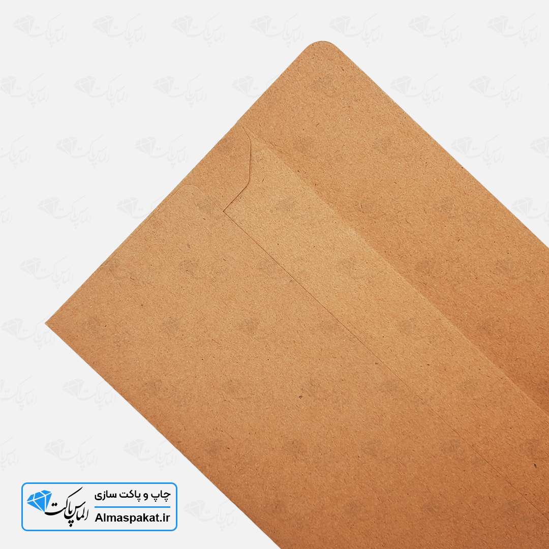 پاکت نامه کرافت طرح آوا 5