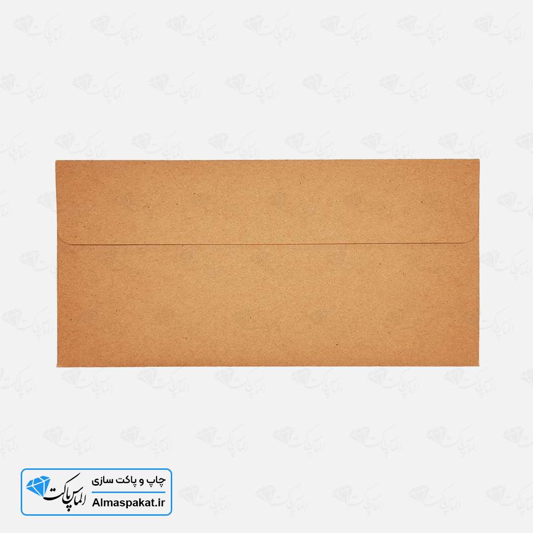 پاکت نامه کرافت طرح آوا 2